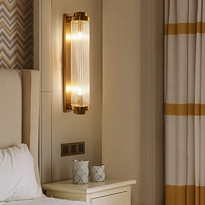 UHD Iron Designer Wall Mounted Lamp