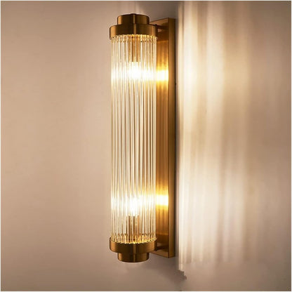 UHD Iron Designer Wall Mounted Lamp