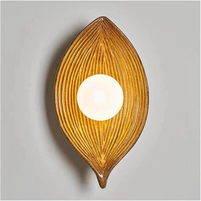 UHD-Dark Wabi Sabi Modern Wall Light for Living Room Dining Room Light - Warm White