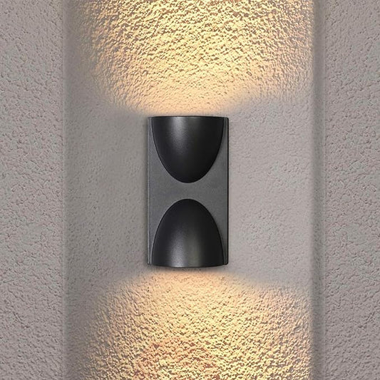 UHD 10W Cup K Up Down Wall Light – Modern and Stylish