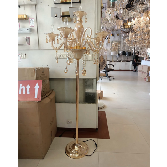 UHD Antique Incandescent Floor lamp